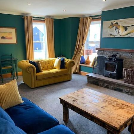 Cladach Cottage - Seafront Isle of Whithorn Ngoại thất bức ảnh