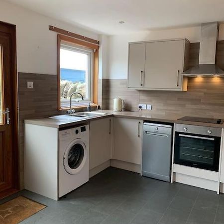 Cladach Cottage - Seafront Isle of Whithorn Ngoại thất bức ảnh