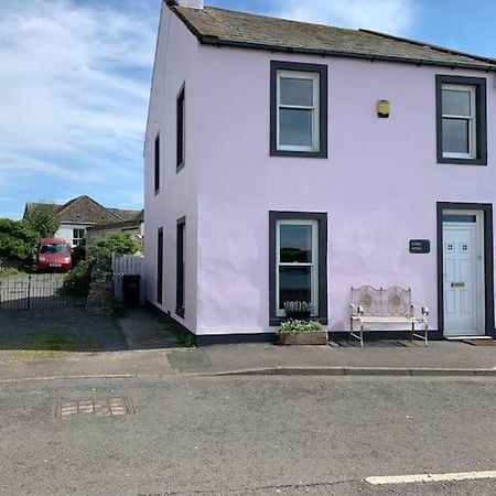 Cladach Cottage - Seafront Isle of Whithorn Ngoại thất bức ảnh
