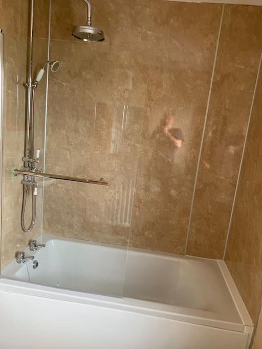 Cladach Cottage - Seafront Isle of Whithorn Ngoại thất bức ảnh