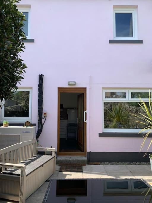 Cladach Cottage - Seafront Isle of Whithorn Ngoại thất bức ảnh