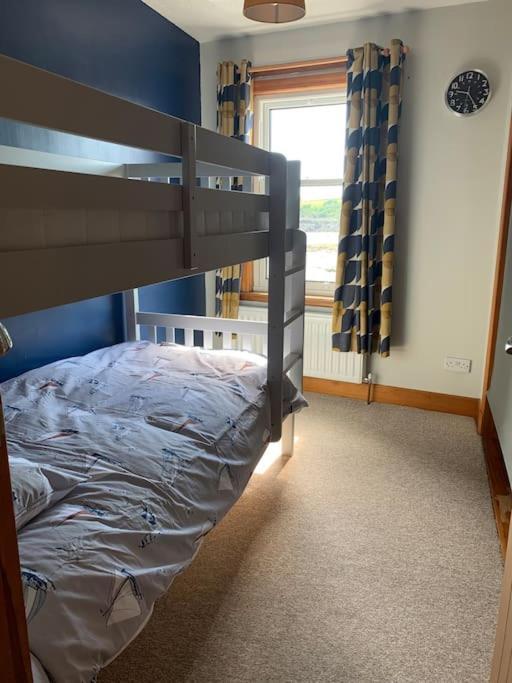 Cladach Cottage - Seafront Isle of Whithorn Ngoại thất bức ảnh