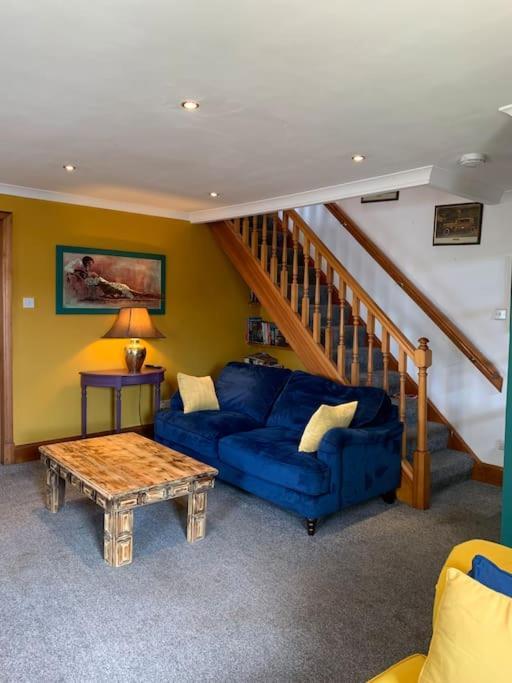 Cladach Cottage - Seafront Isle of Whithorn Ngoại thất bức ảnh
