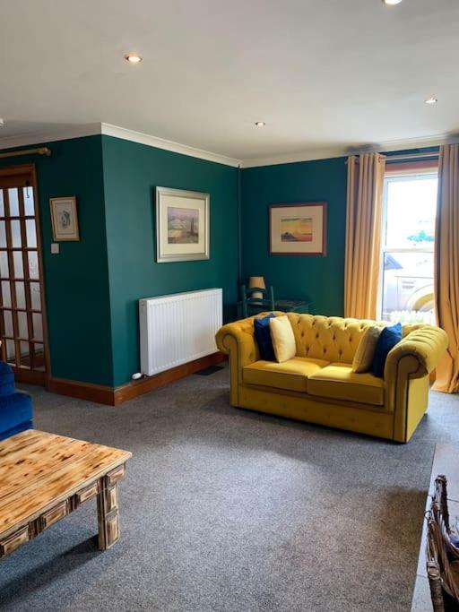 Cladach Cottage - Seafront Isle of Whithorn Ngoại thất bức ảnh
